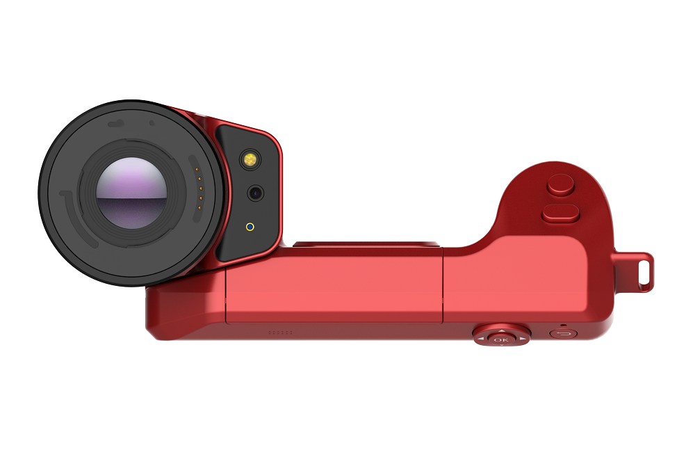專家級診斷型熱像儀